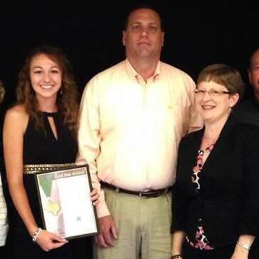 Kim Fleming and Maegan Fleming-Alexander & Gainesville Police Department in memory of Steven Fleming